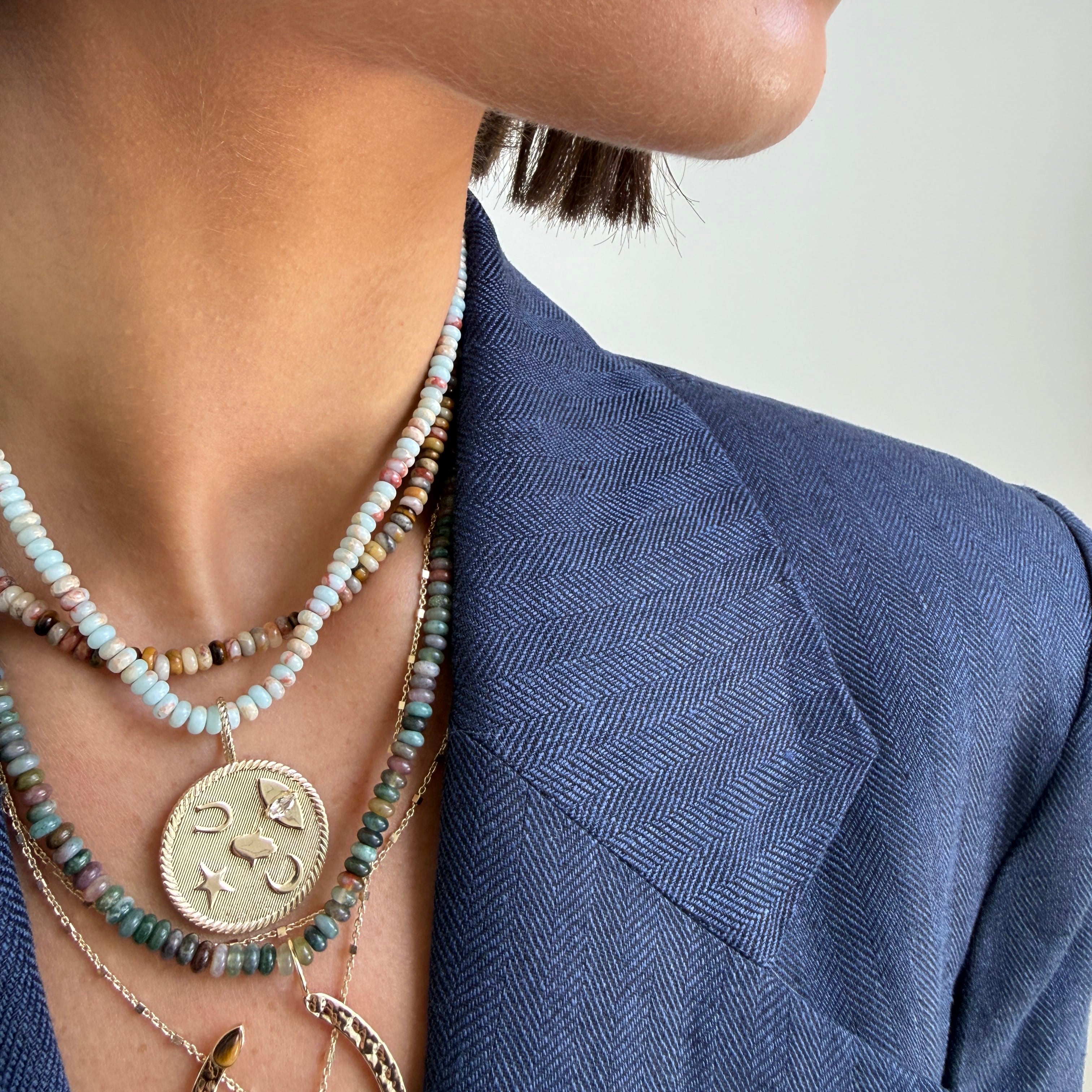 Jennifer Zeuner Jewelry Rasha Charm