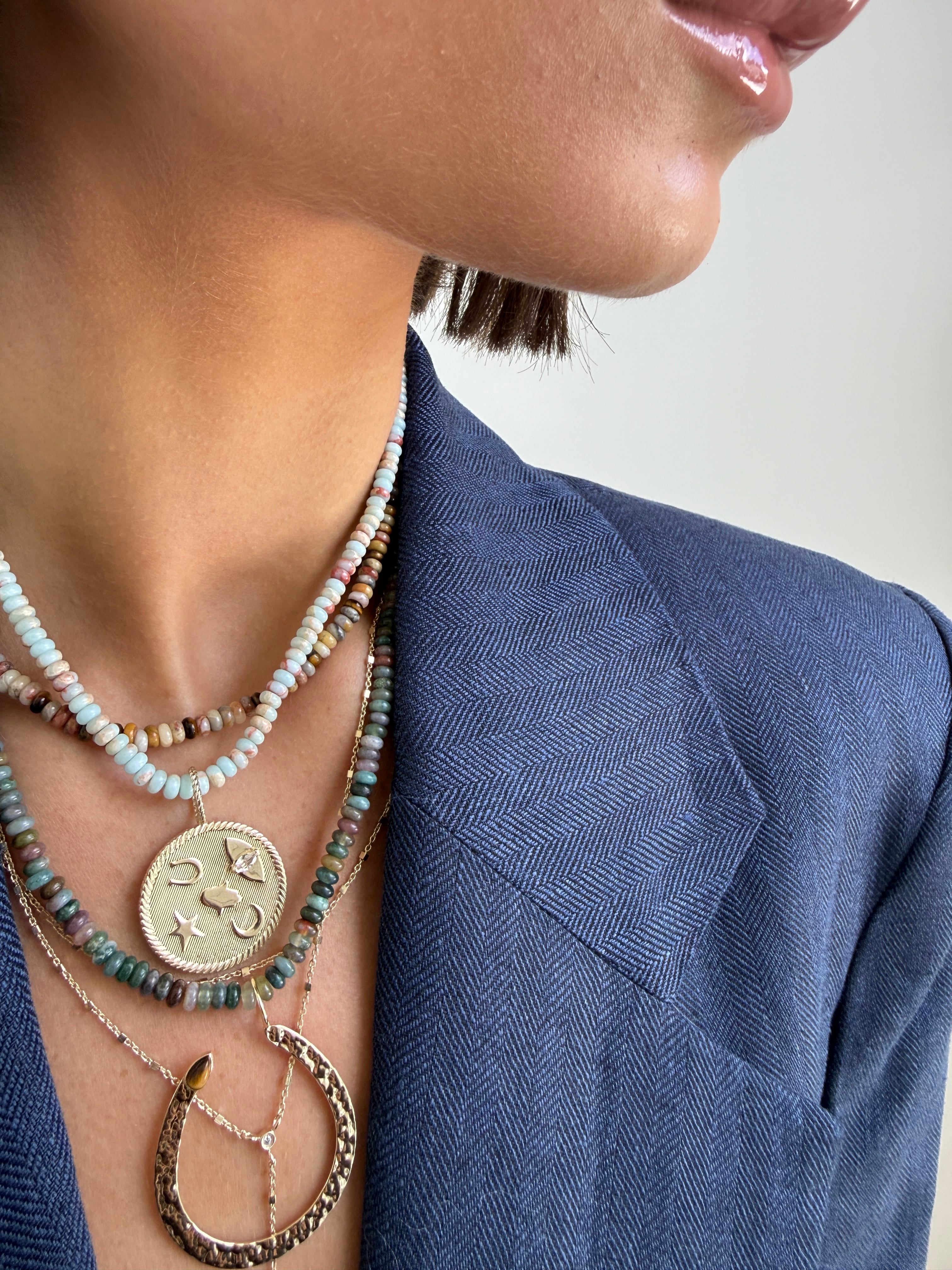 Jennifer Zeuner Jewelry Rasha Charm