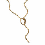 Jennifer Zeuner Jewelry Rima Lariat