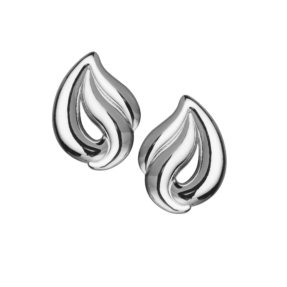 Jennifer Zeuner Jewelry Rio Earrings sterling silver