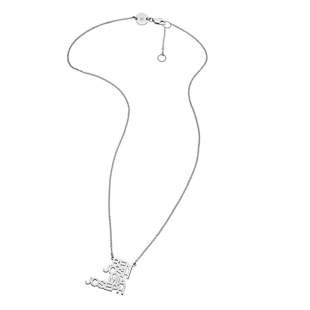 Jennifer Zeuner Jewelry Rita Necklace