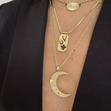 Jennifer Zeuner Rosemary Necklace