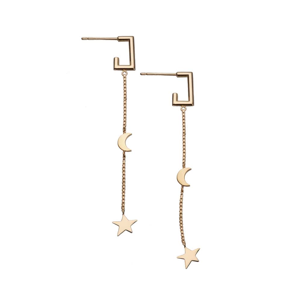 Jennifer Zeuner Rumi Earrings