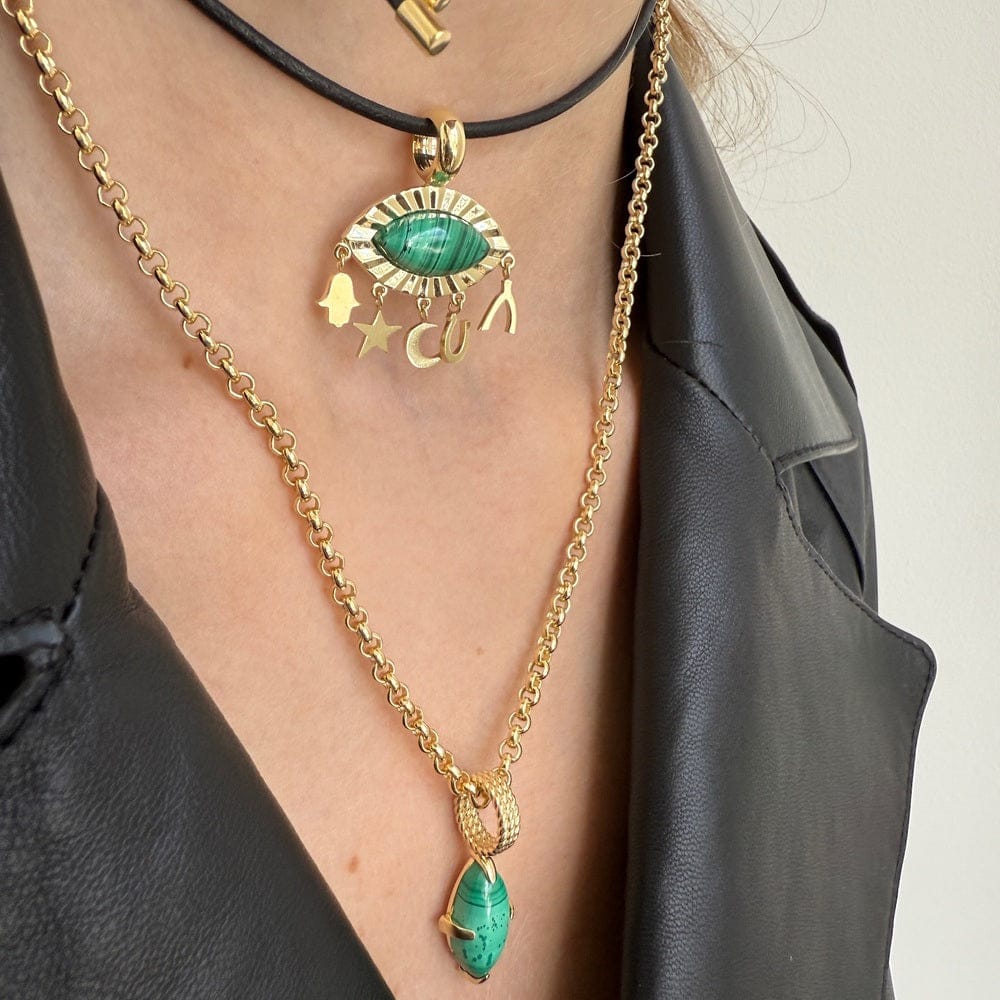Jennifer Zeuner Sage Charm