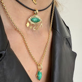 Jennifer Zeuner Sage Charm