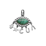Jennifer Zeuner Sage Charm Sterling silver