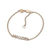 Jennifer Zeuner Sam 14K Bracelet 14k yellow gold