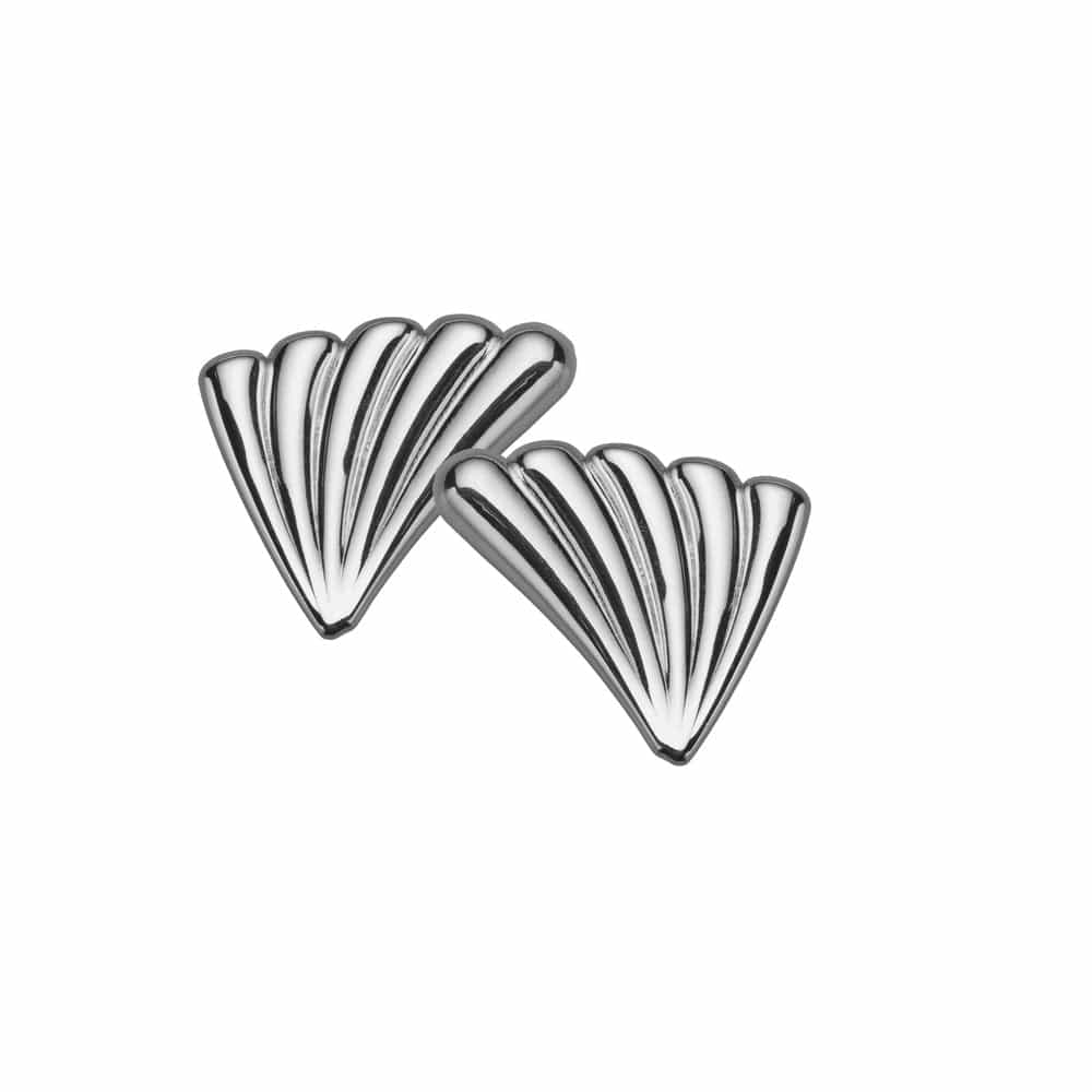 Jennifer Zeuner Sasha Earrings Sterling silver