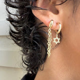 Jennifer Zeuner Sawyer Earrings