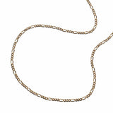 Jennifer Zeuner Jewelry Shea Necklace gold vermeil