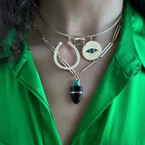 Jennifer Zeuner Jewelry Sienna Charm