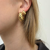 Jennifer Zeuner Solora 1/2" Earrings