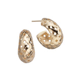 Jennifer Zeuner Solora 1" Earrings
