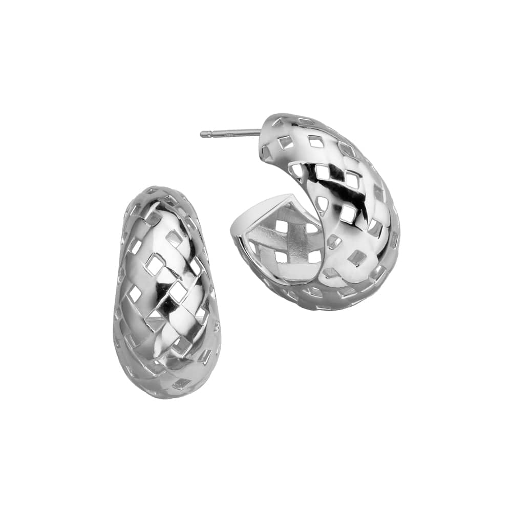 Jennifer Zeuner Solora 1" Earrings