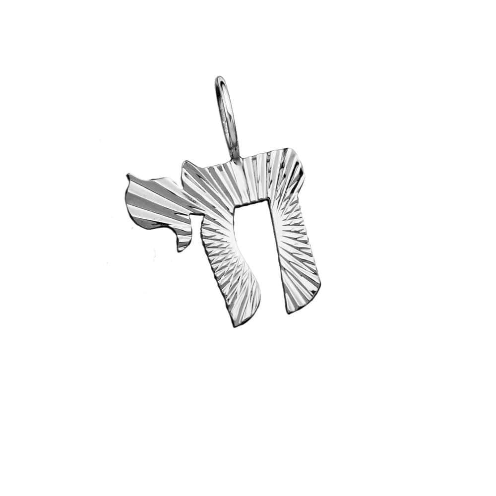 Jennifer Zeuner Jewelry Stav Charm sterling silver