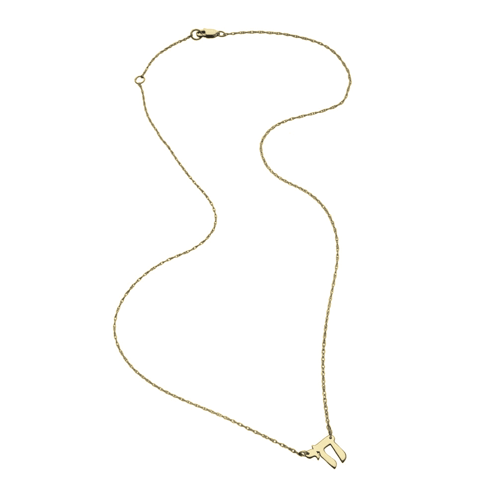 Jennifer Zeuner Jewelry Stav Necklace