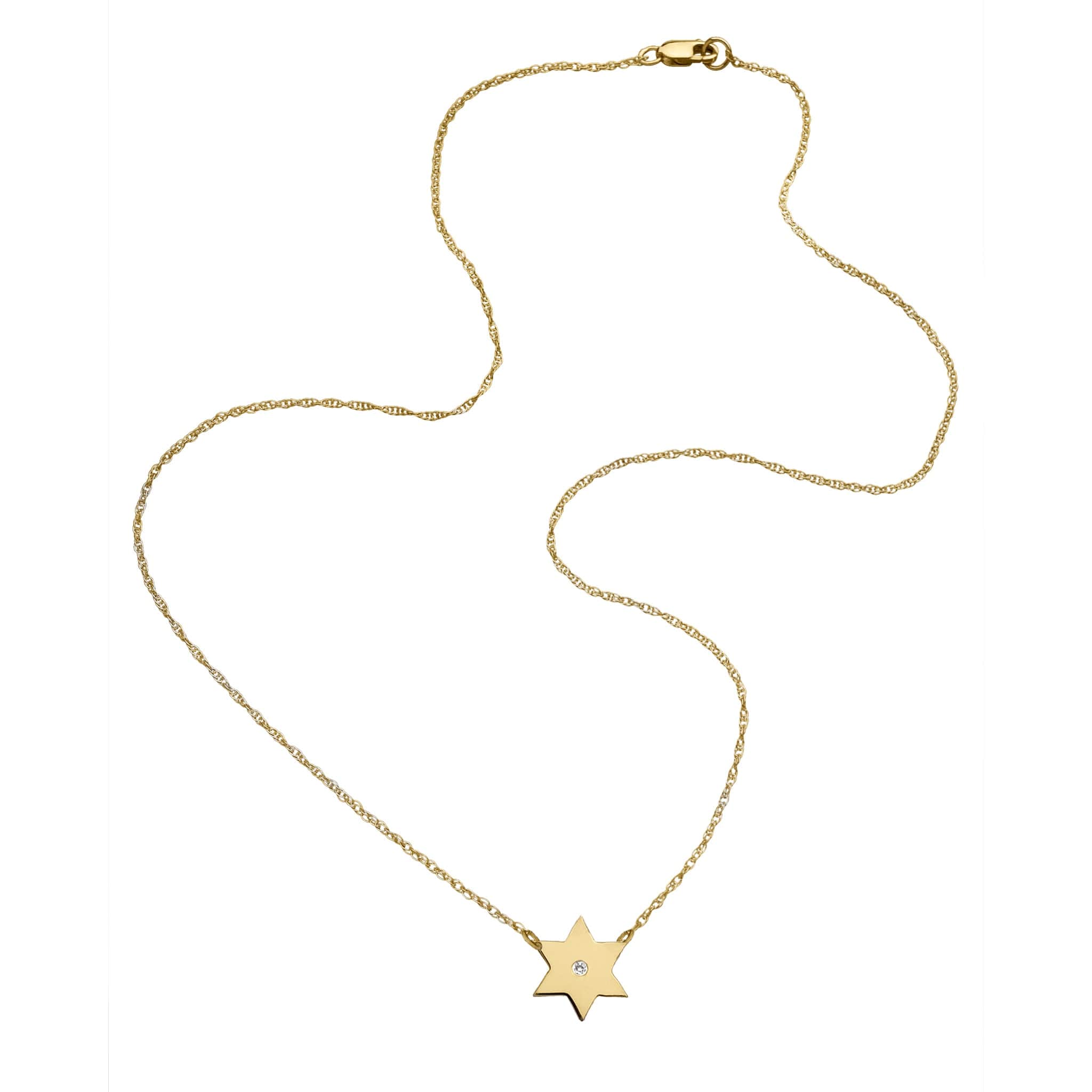 Jennifer Zeuner Jewelry Stella Necklace