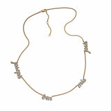 Jennifer Zeuner Jewelry Sunday Necklace