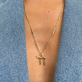 Jennifer Zeuner Tal Charm