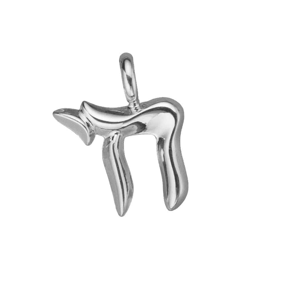Jennifer Zeuner Tal Charm Sterling silver
