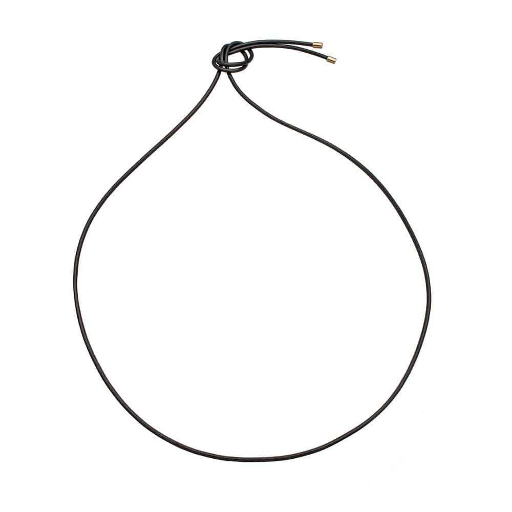 Jennifer Zeuner Talbot Long 18k Yellow Gold Plated Silver