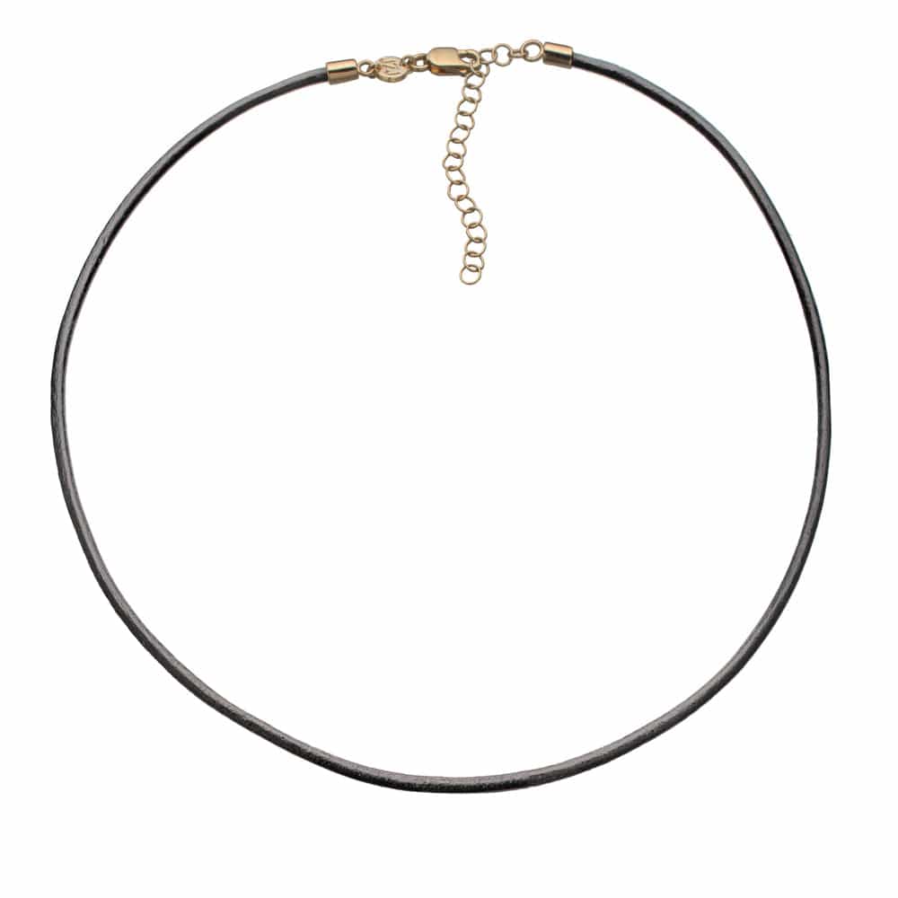 Jennifer Zeuner Talbot Short 18k Yellow Gold Plated Silver