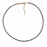 Jennifer Zeuner Talbot Short 18k Yellow Gold Plated Silver