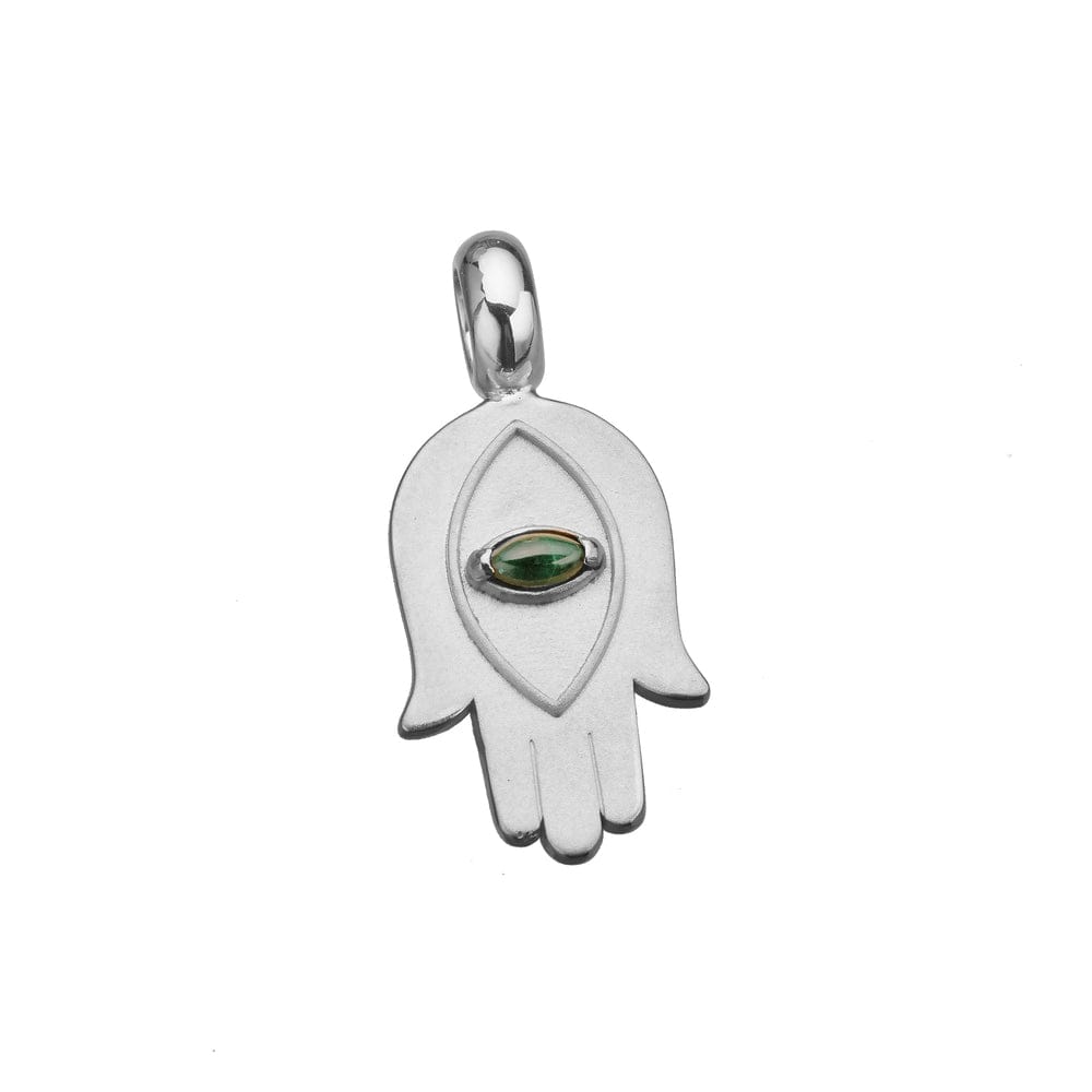 Jennifer Zeuner Tali Charm Sterling silver