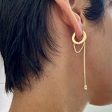 Jennifer Zeuner Jewelry Tasha Earrings