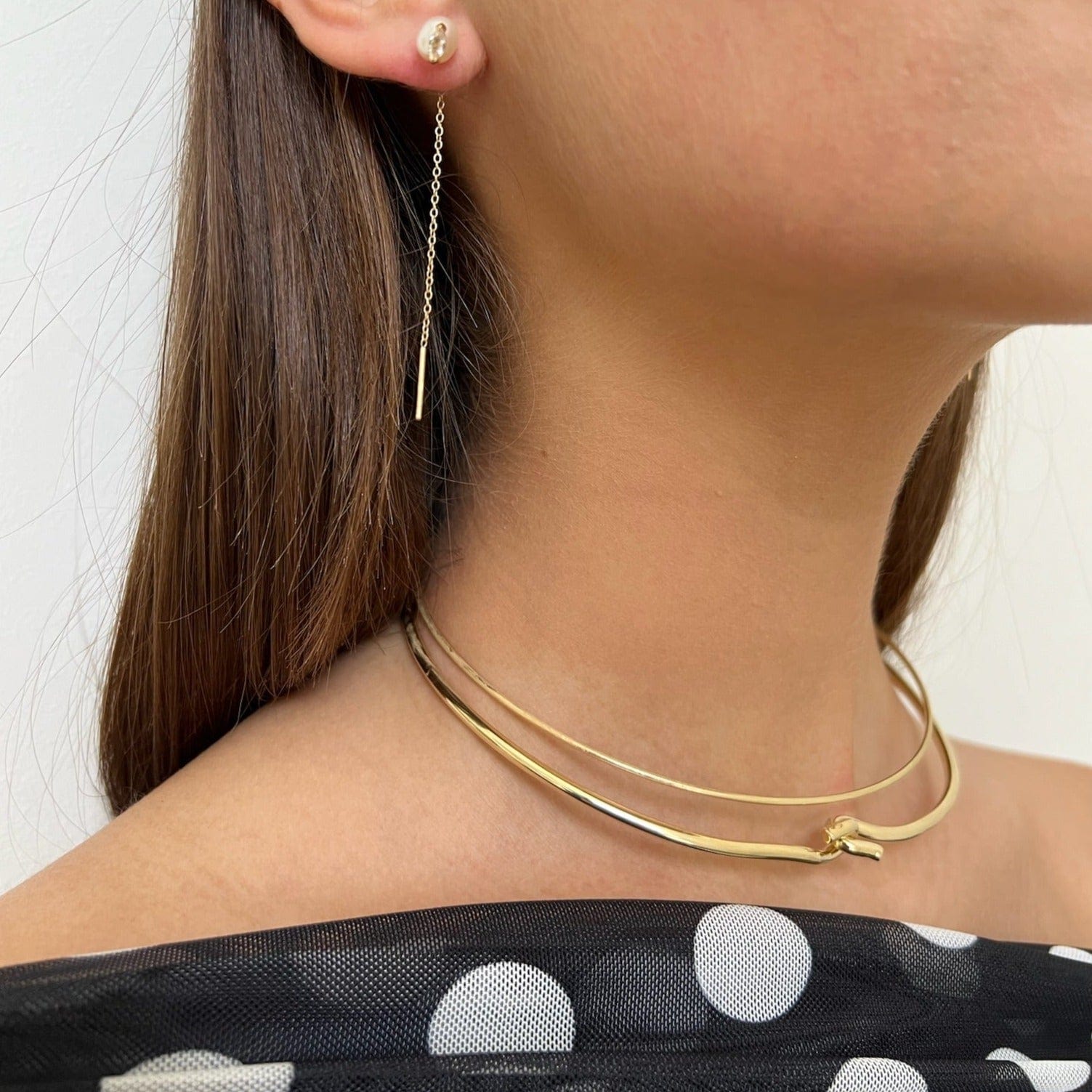 Jennifer Zeuner Jewelry Taylor Choker