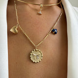 Jennifer Zeuner Teagan Spacer Charm
