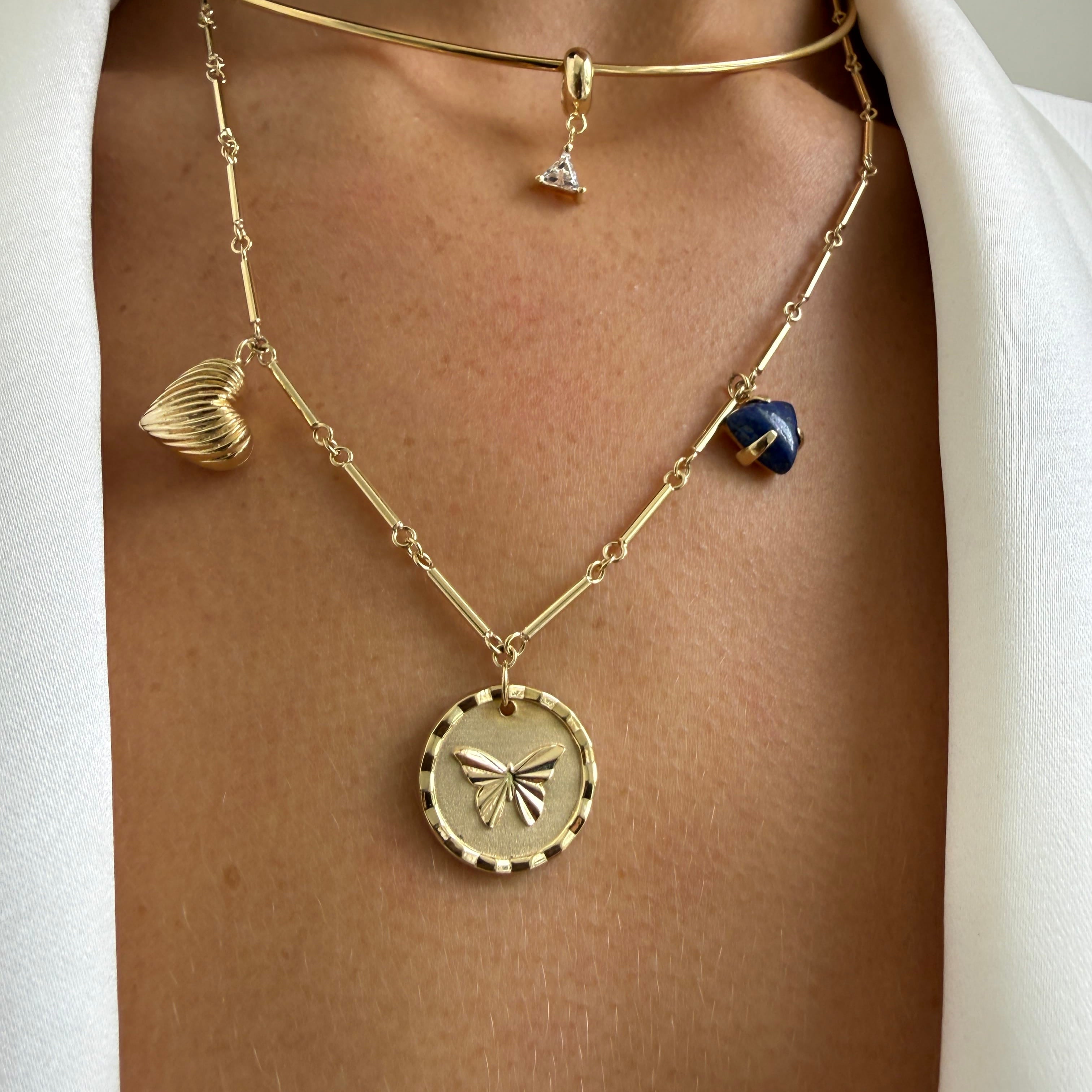 Jennifer Zeuner Teagan Spacer Charm