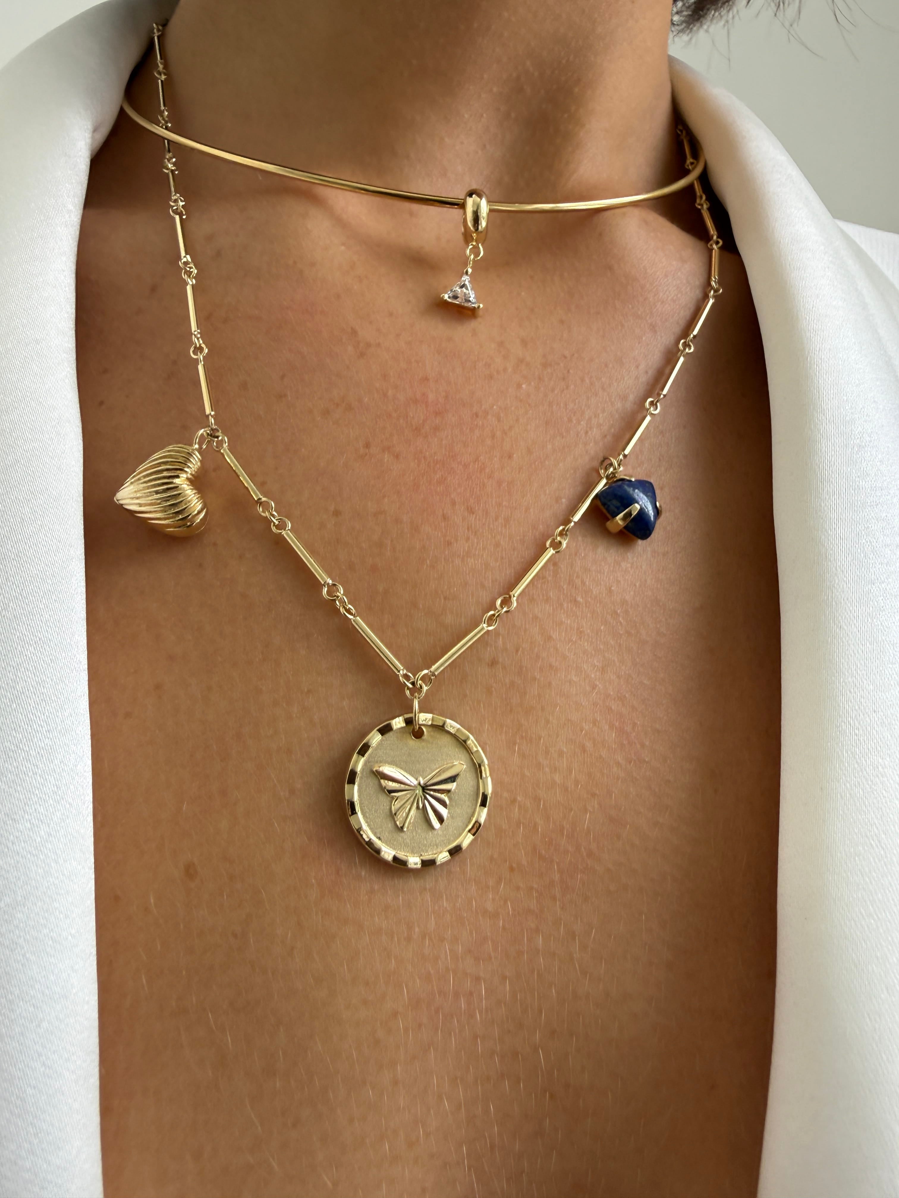 Jennifer Zeuner Teagan Spacer Charm