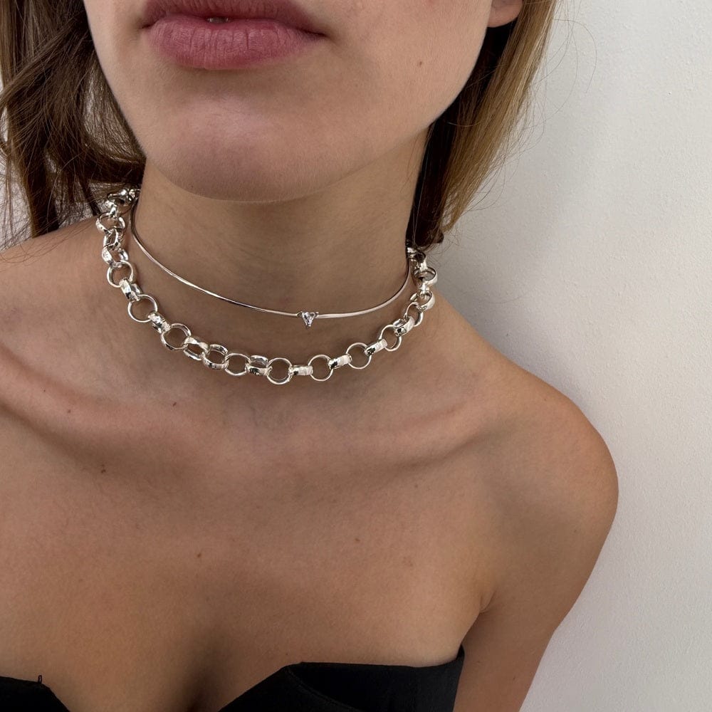Jennifer Zeuner Jewelry Terri Choker