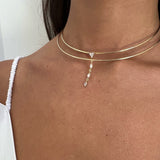 Jennifer Zeuner Jewelry Terri Choker