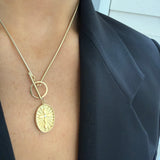 Jennifer Zeuner Tess Necklace