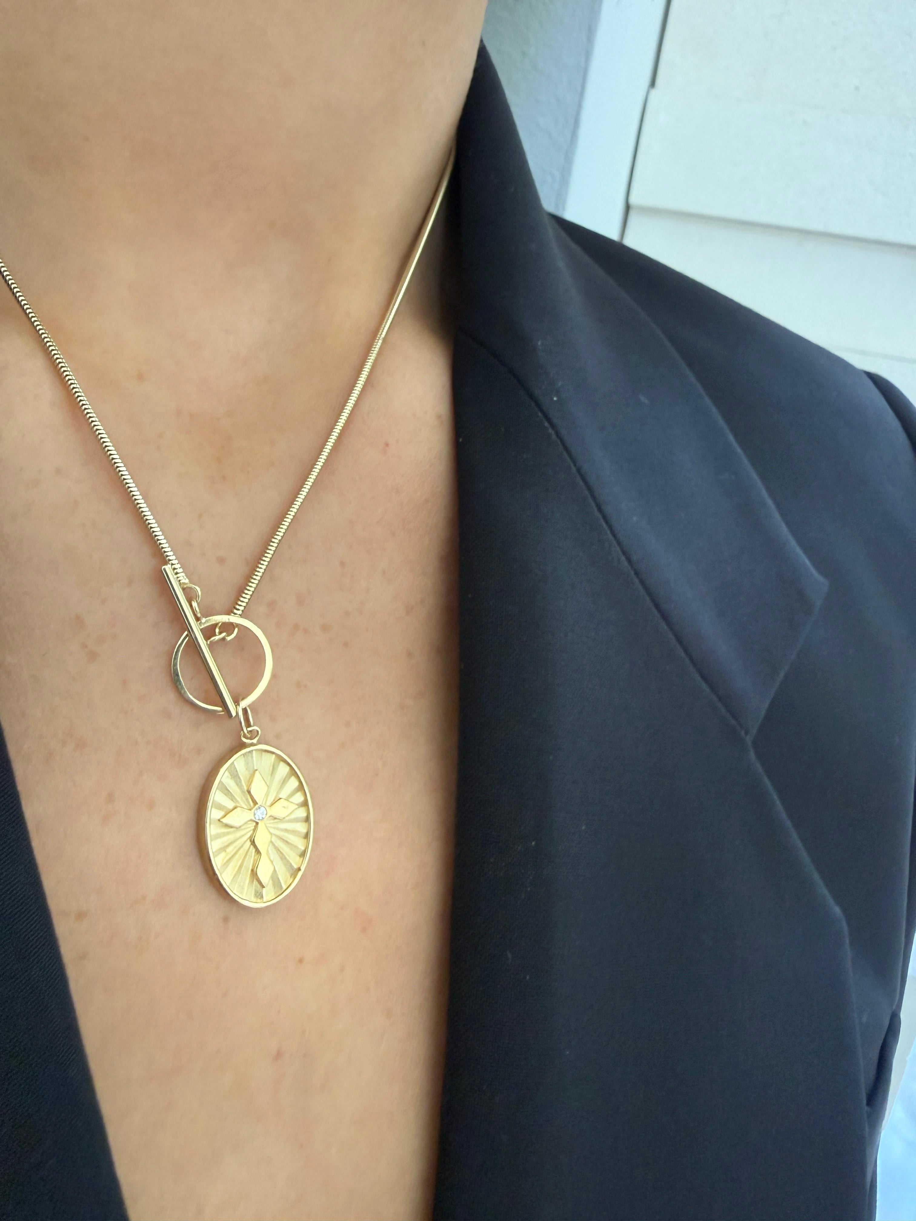 Jennifer Zeuner Tess Necklace