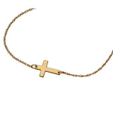 Jennifer Zeuner Jewelry Theresa 1/2" Necklace