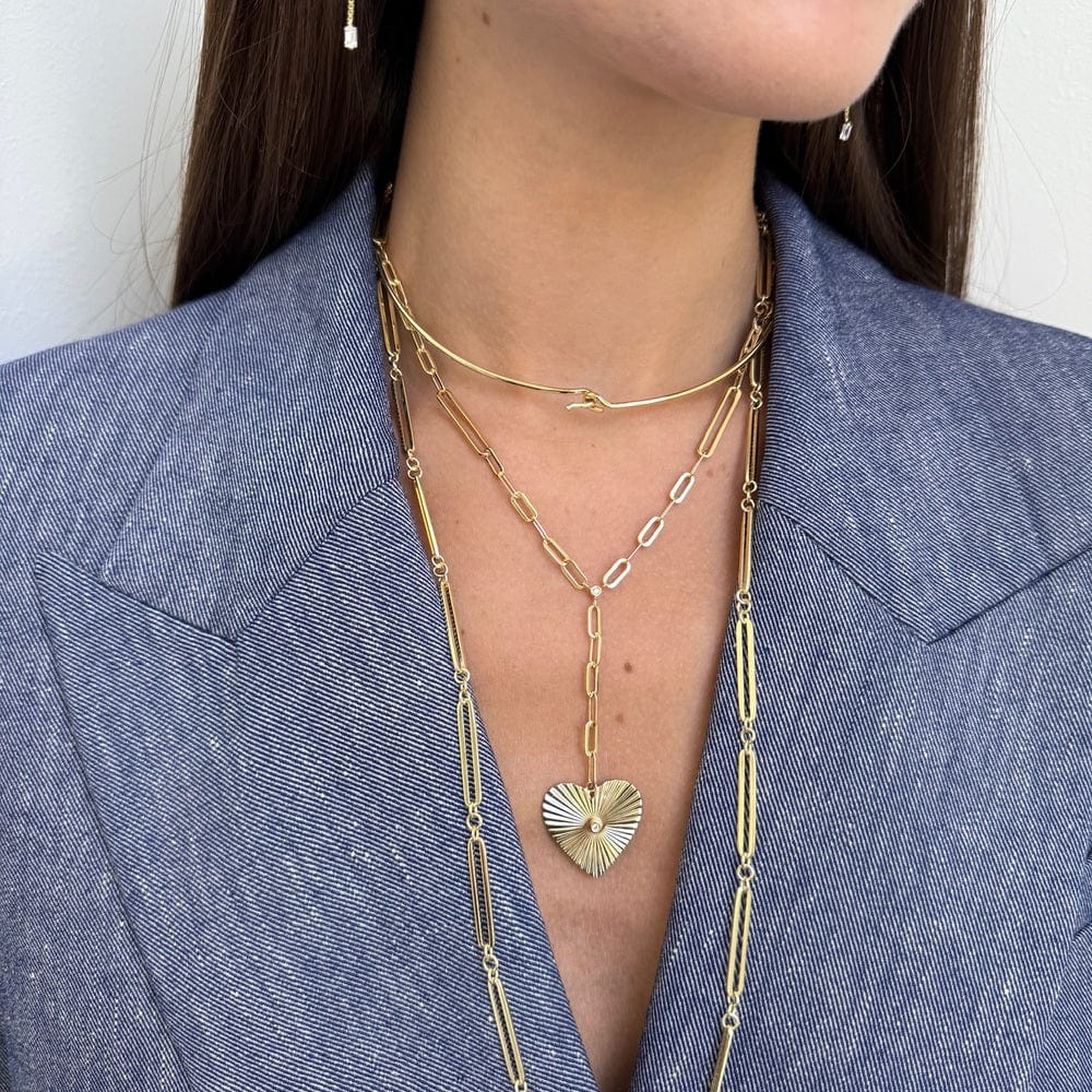 Jennifer Zeuner Jewelry Tilda Choker