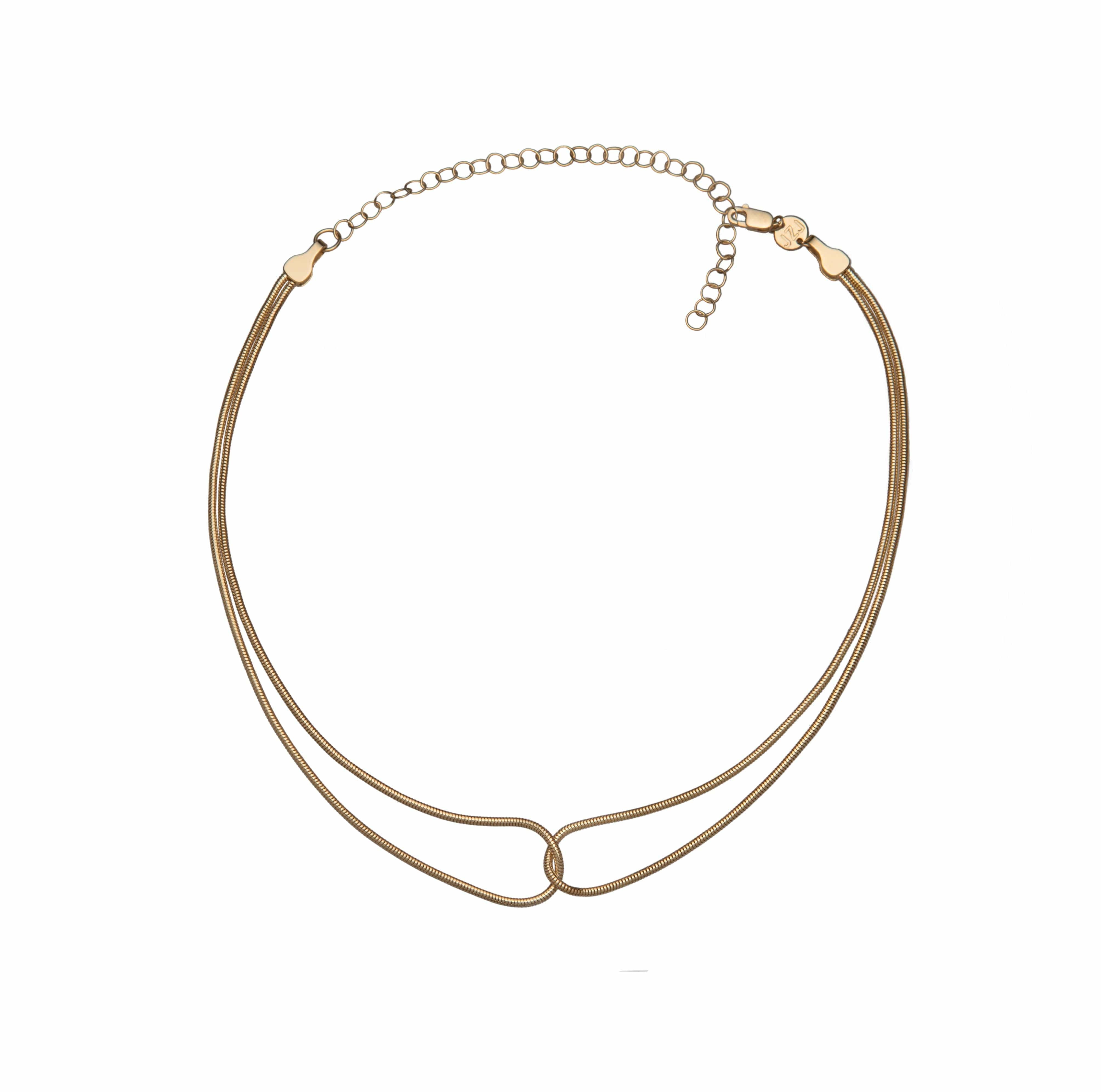 Jennifer Zeuner Jewelry Tomi Necklace