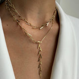 Jennifer Zeuner Venus Necklace