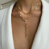 Jennifer Zeuner Venus Necklace