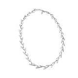 Jennifer Zeuner Venus Necklace sterling silver