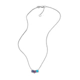 Jennifer Zeuner Yadira Necklace sterling silver