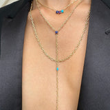 Jennifer Zeuner Yamila Lariat