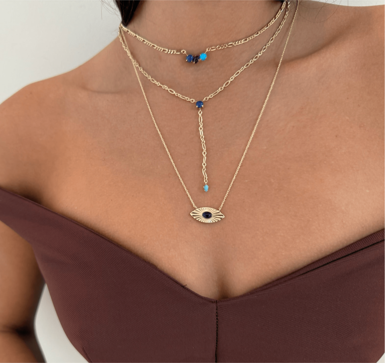 Jennifer Zeuner Yara Lariat