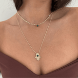 Jennifer Zeuner Yasmina Necklace