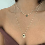 Jennifer Zeuner Yasmina Necklace
