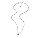Jennifer Zeuner Yasmina Necklace sterling silver
