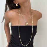 Jennifer Zeuner Jewelry Zadie Necklace